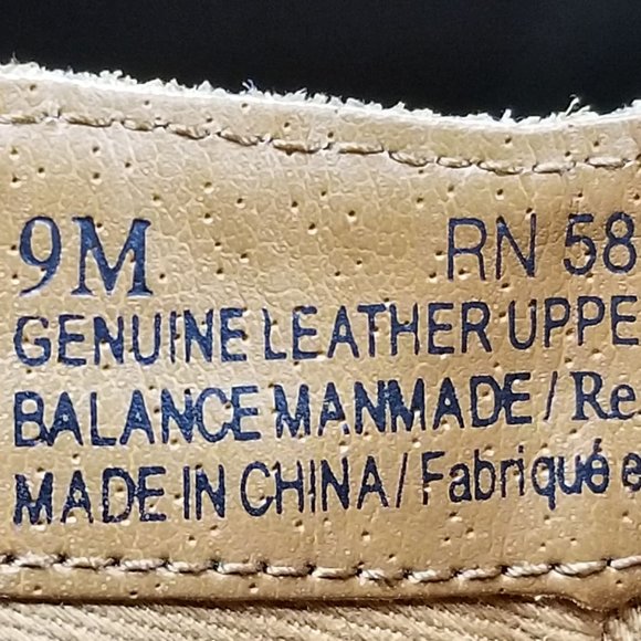 Susina Kyle Perforated Suede Ankle Bootie, Cognac Suede, Womens Size 9 M - Picture 10 of 11